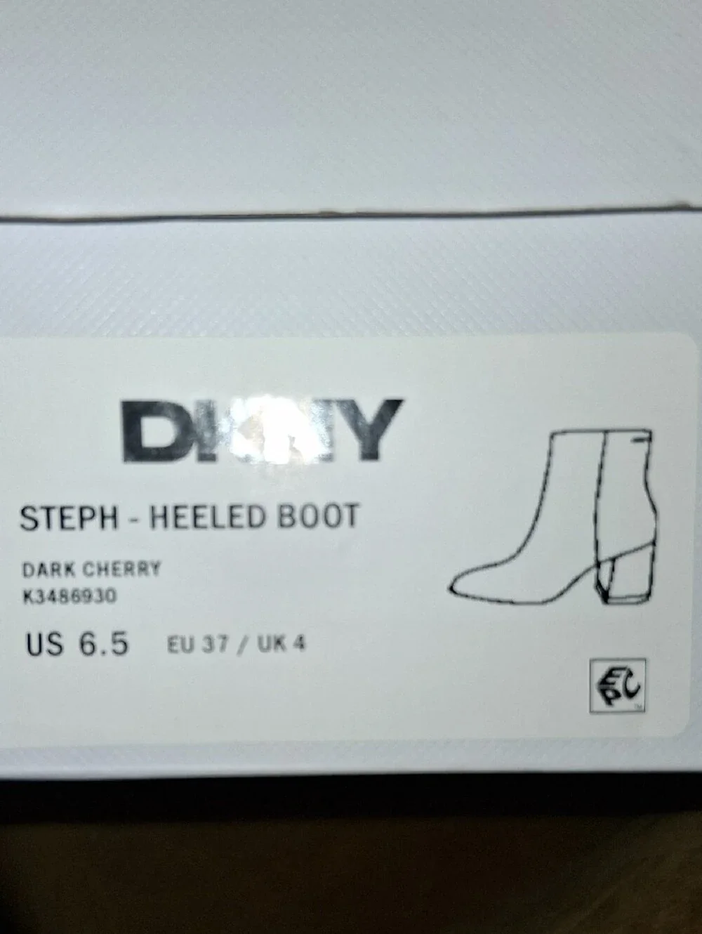 Dkny classic ankle